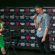 Petrucci and Ziemba at the AGFA Q&A. (Photo: Waytao Shing)